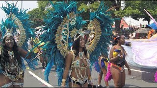 Toronto Caribbean Carnivals Grande Parade 2018 [upl. by Hedveh]