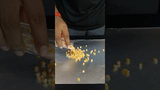 Crazy Popcorn ASMR shorts asmr [upl. by Fuchs346]