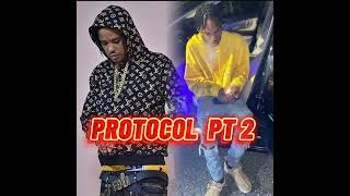 Skeng  Tommy Lee Sparta  Protocol Pt2  acapella version  vocals only [upl. by Ester]