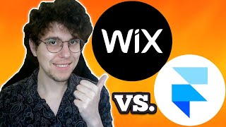 Wix Vs Framer  Which Is Better [upl. by Ellerehc]