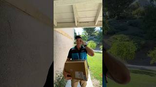 Heroic Amazon Driver Saves the Day [upl. by Ybrik676]