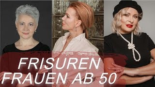 20 Frisurideen 🌶 für frisuren für frauen um 50 frühlings 2019 [upl. by Ytsirhk]