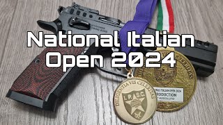 National Italian Open 2024  Production Division champion [upl. by Brigid]