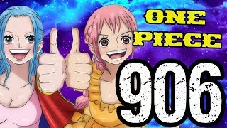 One Piece Chapter 906 Review quotA Certain Straw Hatquot  Tekking101 [upl. by Delfeena]