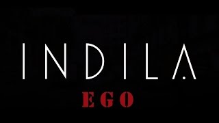 Indila  Ego Lyric Video Paroles [upl. by Euqinna497]