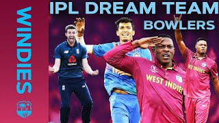 Cottrell v Saini v Wood v Thomas  Who Will You Pick  IPL Dream Team  Bowlers  Windies [upl. by Marybella]