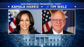 WATCH LIVE Kamala Harris amp VP pick Tim Walz to hold first campaign rally [upl. by O'Mahony566]