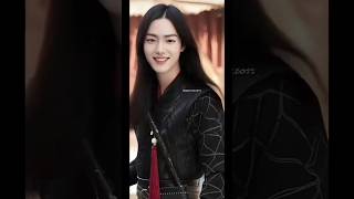 Them with long hair 🥰🥰 foryou theuntamed cdrama yizhan mdzs xioazhan wangyibo shorts cdrama [upl. by Obediah]