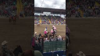 Angola Prison Rodeo [upl. by Barbabra]