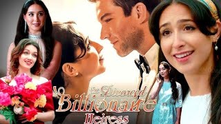 The Divorced Billionaire Heiress Full Movie Review amp Facts In English EP6 2024  Mariah Moss [upl. by Itnahsa]