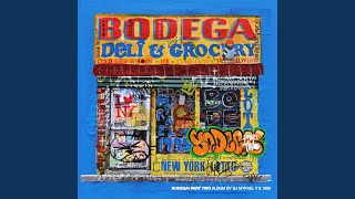 BODEGA 2 feat Bodega Bamz Aable BigBreeze amp Gavin the HotRod [upl. by Anagrom]