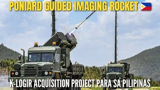 SA MABABANG PRESYO MAY PONIARD LOW COST GUIDED IMAGING ROCKET KANA SWAK NA SWAK SA PILIPINAS 🇵🇭 [upl. by Iccir909]