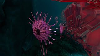 Subnautica Below Zero RePlay P31 Deep Crystal Caves The Deepest Depths [upl. by Runstadler551]