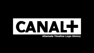 Canal Alternate Timeline Logo History [upl. by Byrle]