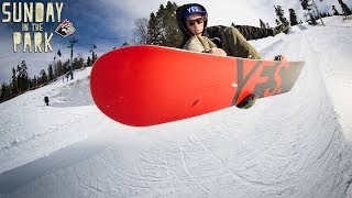 Sunday In The Park 2014 Episode 9  TransWorld SNOWboarding [upl. by Frohman]