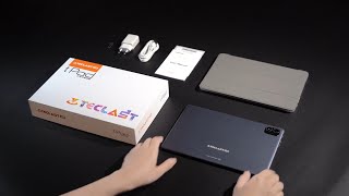 Teclast T40 HD  New Stylish Powerful Tablet 2023 Official Unboxing amp Handson Video [upl. by Rodina567]