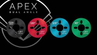 GRS Introduces the Apex Dual Angle Sharpening System [upl. by Flore573]