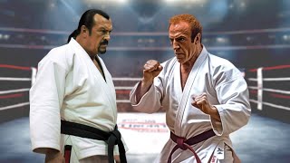 What REALLY Happened When Steven Seagal Fought Gene LeBell [upl. by Perni]