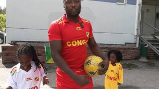 Allez les Diables Rouges du Congo Brazzaville pour le 10 Juin 2017 [upl. by Idak]