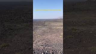 Craters of the Moon National Monument in Idaho [upl. by Farrington]