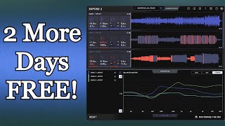 FREE For 2 More Days  Audio Analysis Mixing amp Mastering Tool  Expose 2 by Mastering The Mix [upl. by Rayle175]