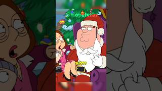 MEG E O PAPAI NOEL EM FAMILY GUY [upl. by Maillliw]