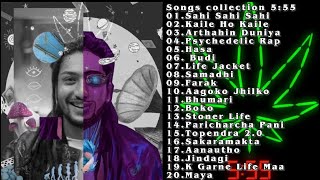 555 Songs Collection Chirag Singh KhadkaJukebox 2023  BEST RAP SONG  ALL TIME HITS  TOPENDRA [upl. by Acenahs]