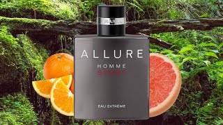 ALLURE HOMME SPORT EAU EXTREME de Chanel [upl. by Ferdie]