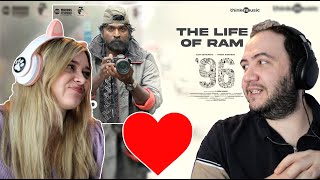 I Showed My Wife 96 Tamil Song quotThe Life of Ramquot  Vijay Sethupathi Trisha [upl. by Clarette]