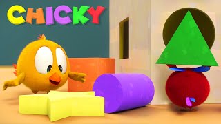 WHERES CHICKY  SEASONS 13 amp ALL EPISODES 🔴 LIVE CARTOON  Best Cartoon Collection for Kids [upl. by Phelips726]