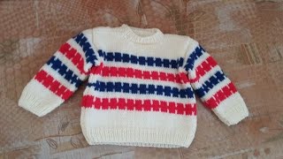 Baby boy sweater design latest trending handmade [upl. by Bezanson]