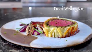 Beef Wellington  惠灵顿牛排 [upl. by Neetsirk130]