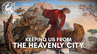 The 3 Things Keeping You From the Heavenly City  Jonathan Pageau amp Richard Rohlin [upl. by Asilet]