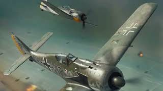 Luftwaffe’s Normandy Last Stand JG26 and Ace Joseph Priller on DDay [upl. by Airamas508]