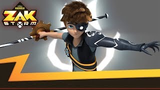 ZAK STORM ⚔️ VAPIR  Compilation 🌪️ Super Pirate [upl. by Ronile802]