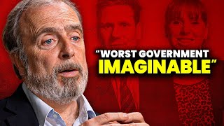 Why Im Voting Against Labour  Peter Hitchens [upl. by Aya582]