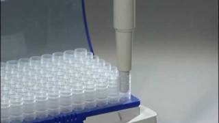 How to use the Forward Pipetting technique with Eppendorf Reference® mechanical pipettes [upl. by Noek]