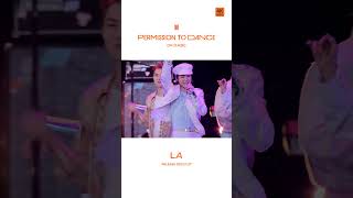 BTS 방탄소년단 PERMISSION TO DANCE ON STAGE in THE US SPOT 1 [upl. by Mariel]