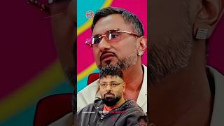 Honey Singh replied to Badshah 🔥 podcast honeysingh badshah interview ytshortsshorts songs [upl. by Delmore]