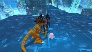 Digimon Story Cyber Sleuth HOW TO RAISE THE CAM [upl. by Ries447]