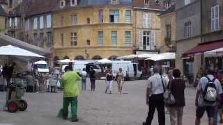 Sarlat la Canéda Château de Montfort [upl. by Eednahs519]