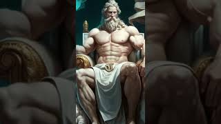 Zeus le Maître des Dieux history mythology zeus gloire story shorts [upl. by Rosenkrantz]