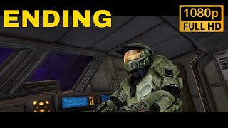 Halo Combat Evolved Anniversary  ENDING  1080p 60fps  No Commentary [upl. by Nugent]