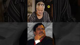 Shatru Ji Ke Saamne Unki Mimicry Kar Di 😳 ft Sanjay Mishra Shorts Mimicry ShatrughanSinha [upl. by Odeen920]