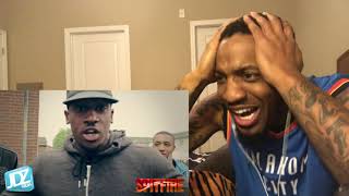 This put Bugzy on a whole different level JDZmedia  Bugzy Malone SPITFIRE Reaction [upl. by Ahsilek]