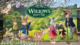 Willows Activity Farm  St Albans [upl. by Kinzer60]