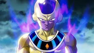 God of Destruction Frieza Theory [upl. by Aynosal]