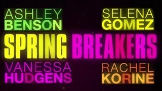 SpringBreakers  2 Kino Trailer 2013  Deutsch  German  HD 1080p  3D [upl. by Porcia682]