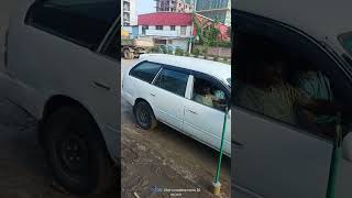 Ki bave long parking kore ta dekhte parencar parking car [upl. by Iat]