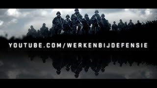 Welkom op het officiële Werken bij Defensie kanaal [upl. by Spillar]